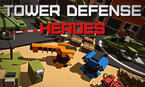 game pic for Tower defense heroes